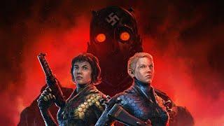 WOLFENSTEIN YOUNG BLOOD | ИГРОФИЛЬМ | 60 fps | 1440p