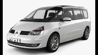 Замена сцепления Renault Espace 4 #ремонтрено,#ремонтавто,#ремонтавтосвоимируками