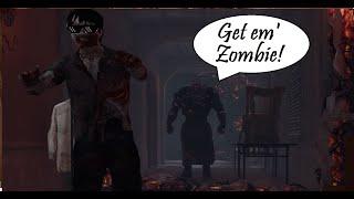 Dead by Daylight Shorts l│l UNLIMITED (ZOMBIE-) POWER!