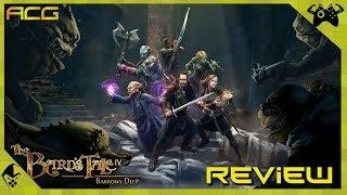 The Bard's Tale IV: Barrows Deep Review "Buy, Wait for Sale, Rent, Never Touch?"