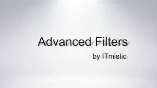 Advance Filters in Excel - 10 Examples