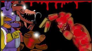 FNaF AT "Kamon Kamon"! FNaF animation :D