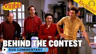 Making Your Favorite Contest | DVD Commentary | Seinfeld