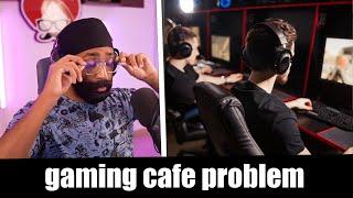 Opening a GAMING CAFE in India !