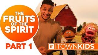 ITOWN KIDS | The Fruits of the Spirit | Part 1 | With God I am a New Person | Full Episode