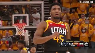 Playoff Game #24: Donovan Mitchell Highlights (05/26/2021)