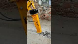 JCB 3DX IN SHS SB43 INSTALL