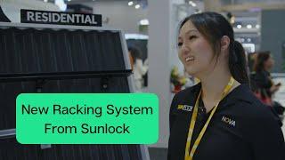 Interview with Sunlock at All Energy 2024