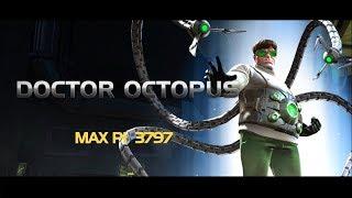 Doctor Octopus Special Moves | Marvel Contest of Champions