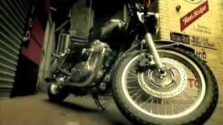 Kawasaki W800 official video remix