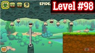 Disaster Will Strike 2 Level 98 Android iOS Answer