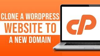 How to Clone a Wordpress Website to a New Domain Using cPanel (2024)