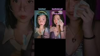 ‘I’m DONE with my ex!’ best friend helps her to move on… #pov #foryouシ #relatable #shorts viral