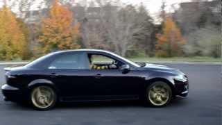 Mazdaspeed 6 Launch