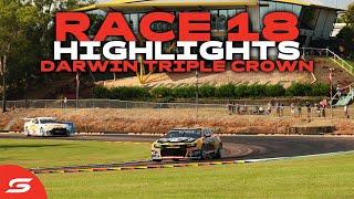 Race 18 Valvoline Highlights - betr Darwin Triple Crown