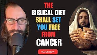 The Biblical Diet Shall Set You Free From Cancer | Contemporary Happiness Podcast