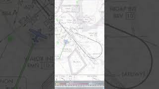 The Three Types of Procedure Turns #foreflight #ifr #aviation #flightplanning