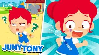 Where Did My Magic Wand Go? | Juny's AklaWand Is Missing! | Kids Songs | JunyTony