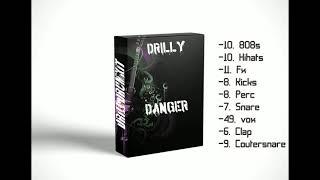 FREE NY/UK DRILL DRUM KIT 2021 DOWNLOAD 100% FREE