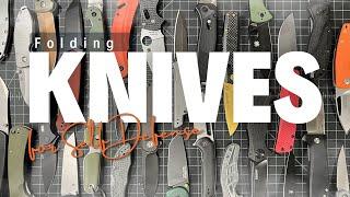 Best Folding Knives For Self Defense in 2024 [Do Not Avoid]