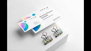 Lucid Branding Mockups Kit Vol.2 Graphic Download