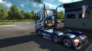 Bessere Grafik durch RESHADE | ETS2 und Reshade