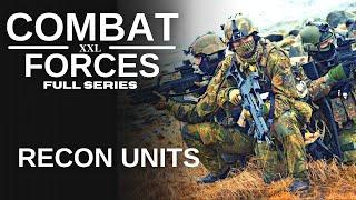 The Art Of Military Reconnaissance Units | War Docs