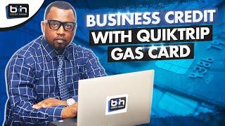 Quiktrip Fleet Gas Card Business Credit