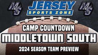 Middletown South Eagles | 2024 JSZ Camp Countdown Preview