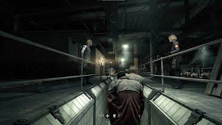 Infiltrating a Concentration Camp | Wolfenstein The New Order