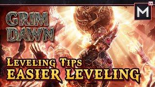 Grim Dawn - Better Leveling