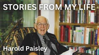 Stories to Touch Your Heart from the Famed Evangelist Harold Paisley