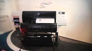 Design Supply HP Designjet T7100 Large Format Printer