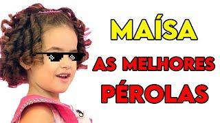 OS MELHORES MEMES DA MAISA | TENTE NÃO RIR