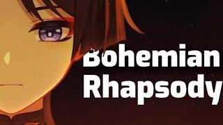 Genshin Impact - [GMV] - Bohemian Rhapsody