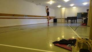 la cenerentola by antonio lanzo early rehearsal in poland 2022