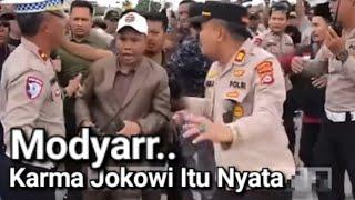 KARMA SEORANG PENGACARA YG TERUS MENYERANG JOKOWI BERAKHIR SANGAT TRAGIS DAN MNGERIKAN