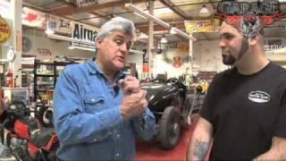 Jay Leno: The Original Steam Punk - Garage419