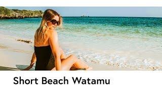 Best beaches in Africa: Short Beach Watamu - 2018