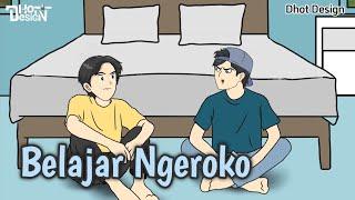 Belajar Ngeroko -Animasi Sekolah