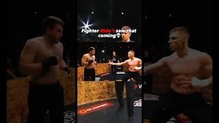 The way he got knocked out #topdog #fight