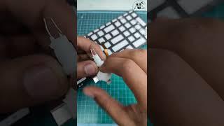 How to turn on/off keyboard backlight on HP laptop #shorts #shortsvideo #ayazexperiment
