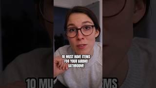 Want 5 star reviews on your Airbnb?! DO THIS! #airbnbhost #howtoairbnb  #bathroomessentials