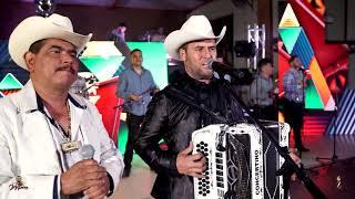 LEONEL EL RANCHERO Y JORGE GAMBOA - CRUZILLO ESTRADA - EN VIVO - EPOCA PESADA