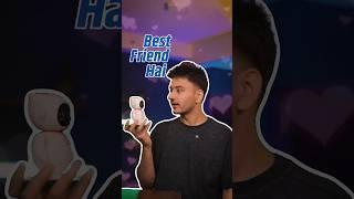 cute Ai robot#techmaster#airobots#youtubeshorts #shorts