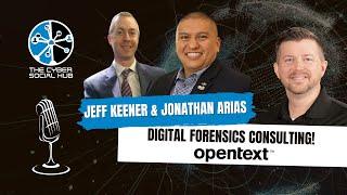 Digital Forensic Consulting - Hubcast Ep. 28