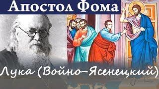 О Бессмертии. Неверие Фомы. Лука (Войно-Ясенецкий). Антипасха