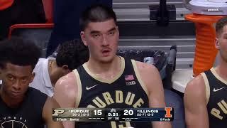 Illinois vs Purdue | 2024.3.5 | NCAAB Game