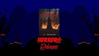 HORRORific Releases Conjuring the Cult