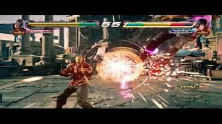 Steve Fox [Iso Revursal] vs Marshall Law [ChefSwaggy1428] | Tekken 7 Ranked Matches